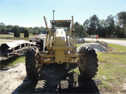 Motoconformadoras Caterpillar 12H en venta, usada Ref.: 1483467939623907 No. 3