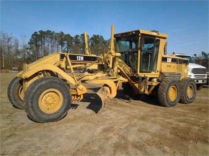 Motor Graders Caterpillar 12H