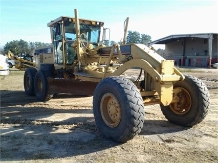 Motoconformadoras Caterpillar 12H en venta, usada Ref.: 1483469141170023 No. 2