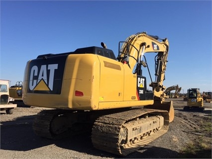 Excavadoras Hidraulicas Caterpillar 336EL usada a la venta Ref.: 1483475434380406 No. 3