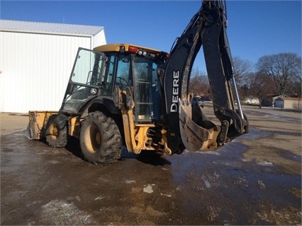 Retroexcavadoras Deere 410J seminueva en perfecto estado Ref.: 1483475719680836 No. 4