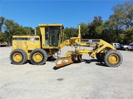 Motor Graders Caterpillar 12H