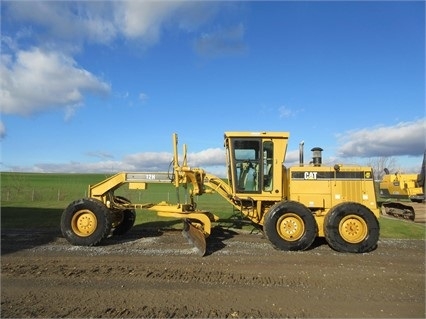 Motor Graders Caterpillar 12H