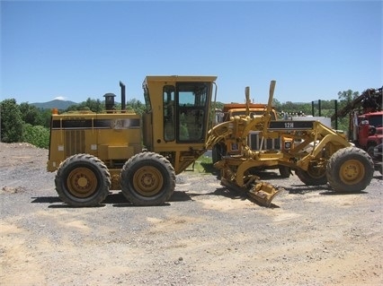 Motoconformadoras Caterpillar 12H seminueva en venta Ref.: 1483478009339083 No. 3