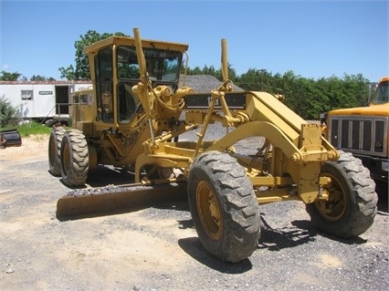 Motoconformadoras Caterpillar 12H seminueva en venta Ref.: 1483478009339083 No. 4