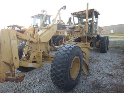 Motor Graders Caterpillar 12H