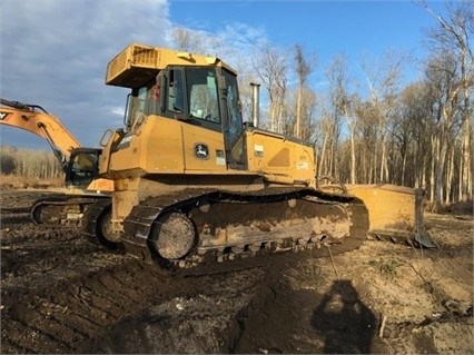 Dozers/tracks Deere 750J