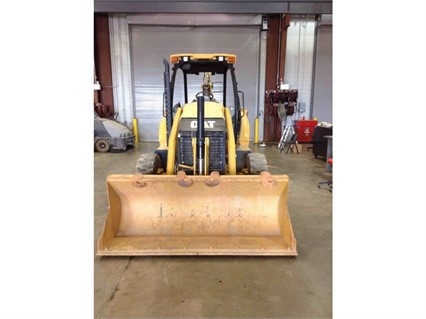 Backhoe Loaders Caterpillar 416F