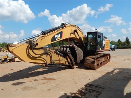 Hydraulic Excavator Caterpillar 336EL