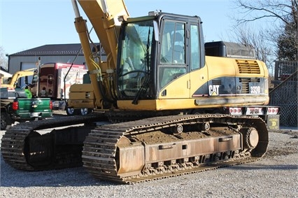 Excavadoras Hidraulicas Caterpillar 330DL usada en buen estado Ref.: 1483572911759746 No. 2