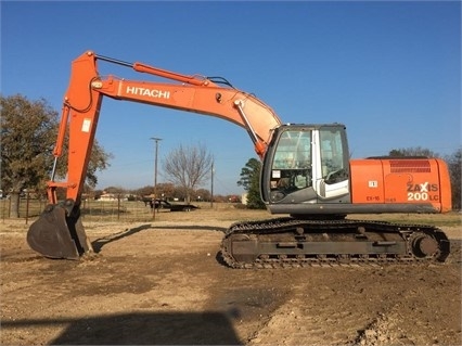 Excavadoras Hidraulicas Hitachi ZX200 en venta, usada Ref.: 1483573975644061 No. 2