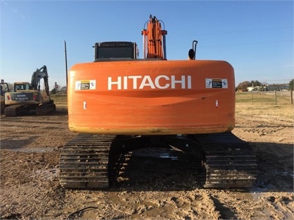 Excavadoras Hidraulicas Hitachi ZX200 en venta, usada Ref.: 1483573975644061 No. 4