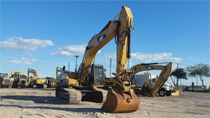 Excavadoras Hidraulicas Caterpillar 336DL usada de importacion Ref.: 1483635363193445 No. 4