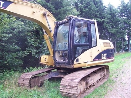 Excavadoras Hidraulicas Caterpillar 312CL