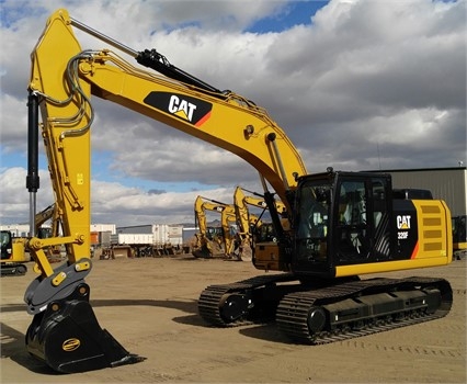 Hydraulic Excavator Caterpillar 320