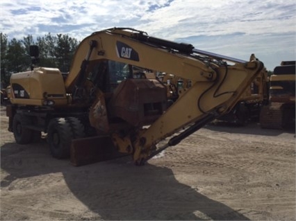 Excavadora Sobre Ruedas Caterpillar M316D de importacion Ref.: 1483641820291010 No. 2