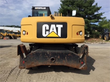 Excavadora Sobre Ruedas Caterpillar M316D de importacion Ref.: 1483641820291010 No. 4