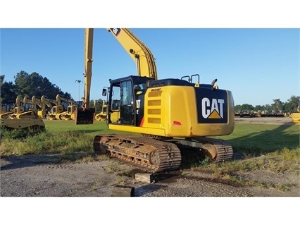 Excavadoras Hidraulicas Caterpillar 320EL importada a bajo costo Ref.: 1483652699965124 No. 4