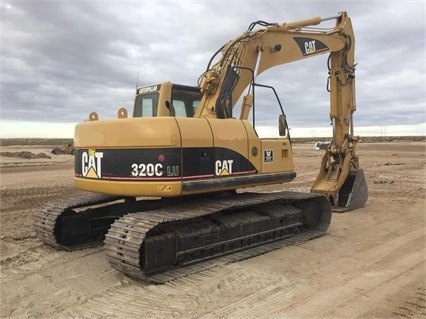 Excavadoras Hidraulicas Caterpillar 320C usada a la venta Ref.: 1483655267460723 No. 4