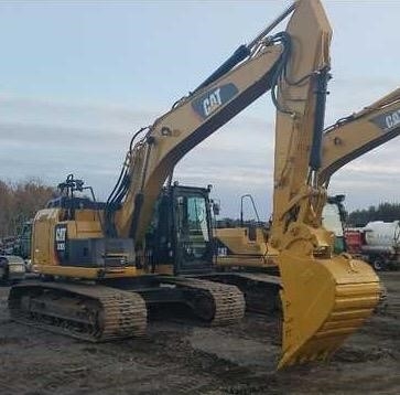 Excavadoras Hidraulicas Caterpillar 320EL usada en buen estado Ref.: 1483655860207498 No. 2