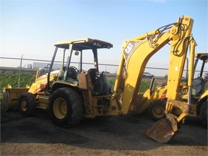 Backhoe Loaders Caterpillar 430D