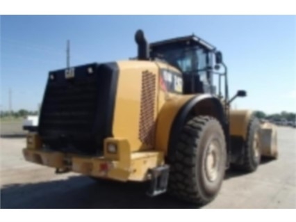 Cargadoras Sobre Ruedas Caterpillar 980 usada a buen precio Ref.: 1483986941073899 No. 3