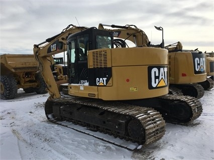 Excavadoras Hidraulicas Caterpillar 321D importada a bajo costo Ref.: 1483987101961708 No. 4