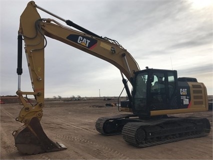 Excavadoras Hidraulicas Caterpillar 320EL