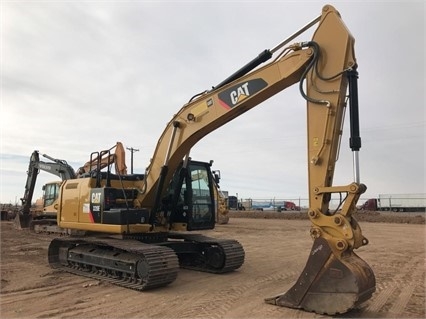 Excavadoras Hidraulicas Caterpillar 320EL de medio uso en venta Ref.: 1483987460518905 No. 2