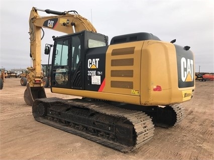 Excavadoras Hidraulicas Caterpillar 320EL de medio uso en venta Ref.: 1483987460518905 No. 4