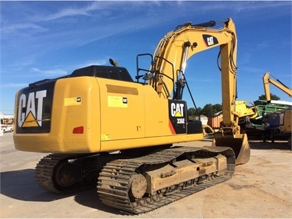 Excavadoras Hidraulicas Caterpillar 336EL usada a la venta Ref.: 1483988082599881 No. 3