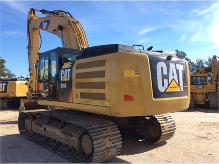 Excavadoras Hidraulicas Caterpillar 336EL usada a la venta Ref.: 1483988082599881 No. 4