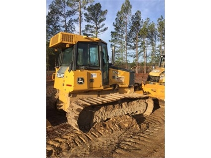 Tractores Sobre Orugas Deere 700J de segunda mano en venta Ref.: 1483988243580828 No. 2