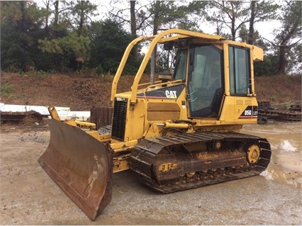 Dozers/tracks Caterpillar D5G