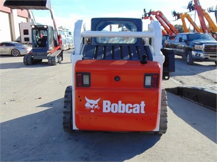 Minicargadores Bobcat T190 de segunda mano a la venta Ref.: 1483996481384636 No. 2