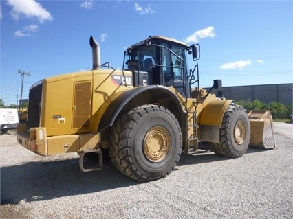 Cargadoras Sobre Ruedas Caterpillar 980H de importacion Ref.: 1484004041523140 No. 4