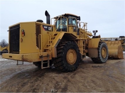 Cargadoras Sobre Ruedas Caterpillar 988H usada a la venta Ref.: 1484004155010467 No. 4