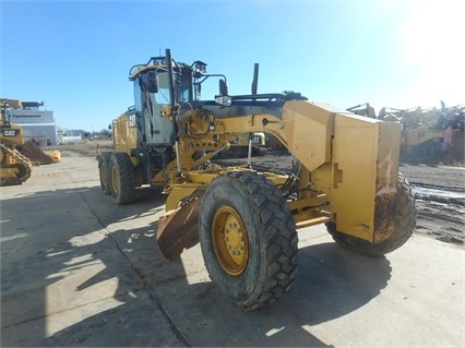 Motoconformadoras Caterpillar 140M usada Ref.: 1484084275534004 No. 2