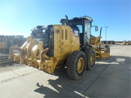 Motoconformadoras Caterpillar 140M usada Ref.: 1484084275534004 No. 3