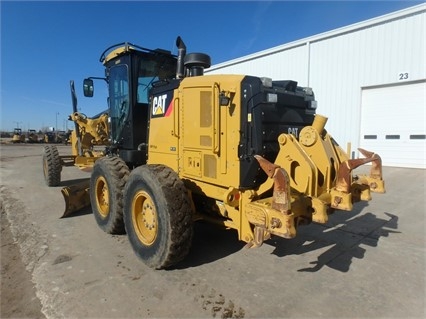 Motoconformadoras Caterpillar 140M usada Ref.: 1484084275534004 No. 4