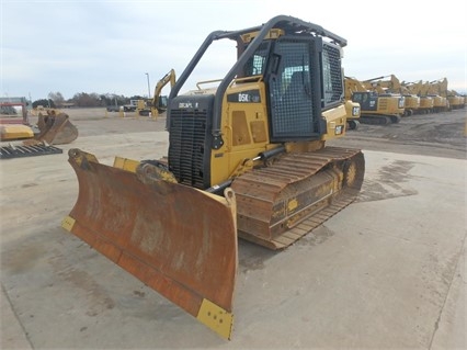 Dozers/tracks Caterpillar D5K