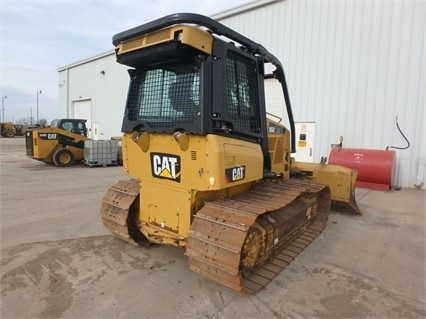 Tractores Sobre Orugas Caterpillar D5K de segunda mano en venta Ref.: 1484084420939665 No. 3