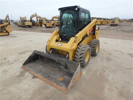 Minicargadores Caterpillar 246 en optimas condiciones Ref.: 1484085375810111 No. 2