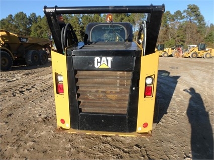 Minicargadores Caterpillar 262D importada en buenas condiciones Ref.: 1484160079047314 No. 4