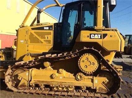 Tractores Sobre Orugas Caterpillar D6N