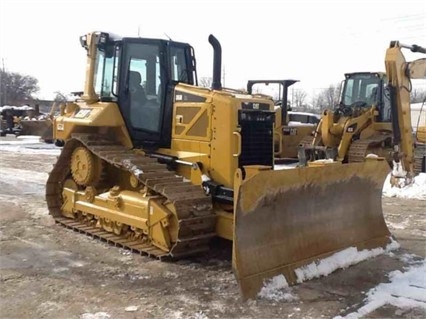 Dozers/tracks Caterpillar D6N