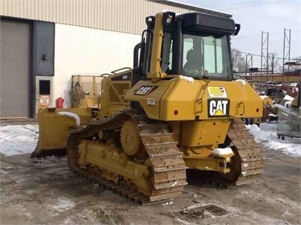 Tractores Sobre Orugas Caterpillar D6N usada a buen precio Ref.: 1484168381574247 No. 4