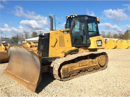 Dozers/tracks Caterpillar D6K