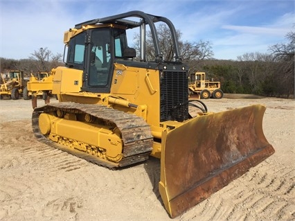 Tractores Sobre Orugas Deere 850J seminueva Ref.: 1484168943127075 No. 3