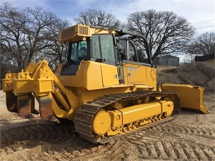 Tractores Sobre Orugas Deere 850J seminueva Ref.: 1484168943127075 No. 4